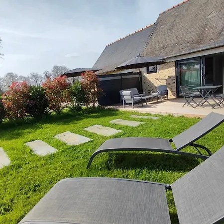 Ferienhaus Le Duo Du Domaine De L'epinay *