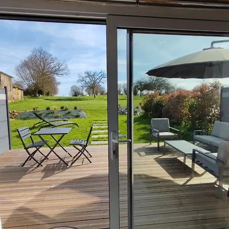 Ferienhaus Le Duo Du Domaine De L'epinay *