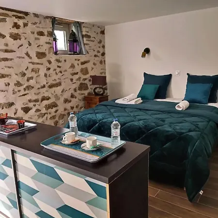 Ferienhaus Le Duo Du Domaine De L'epinay *