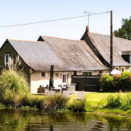 Ferienhaus Le Duo Du Domaine De L'epinay Saint-Fort