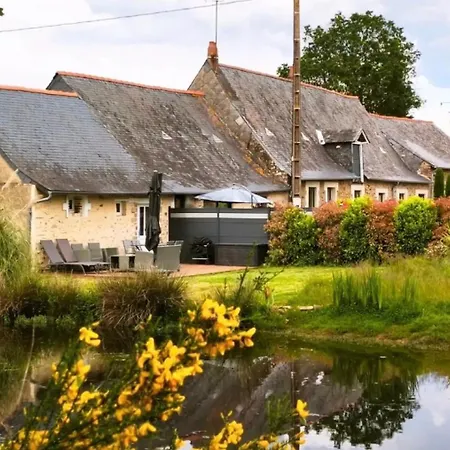 Ferienhaus Le Duo Du Domaine De L'epinay