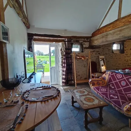 Ferienhaus Le Duo Du Domaine De L'epinay Saint-Fort