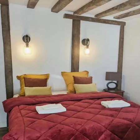 Ferienhaus Le Duo Du Domaine De L'epinay