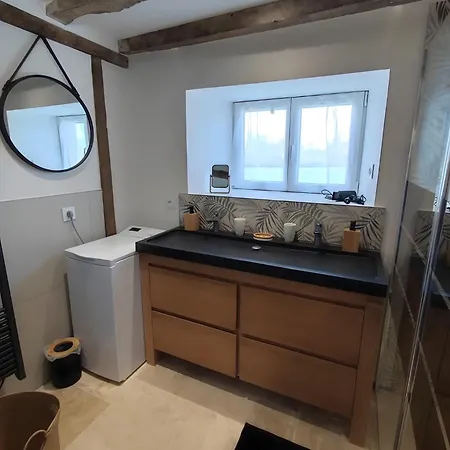 Le Duo Du Domaine De L'epinay Ferienhaus