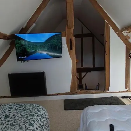 Le Duo Du Domaine De L'epinay Ferienhaus