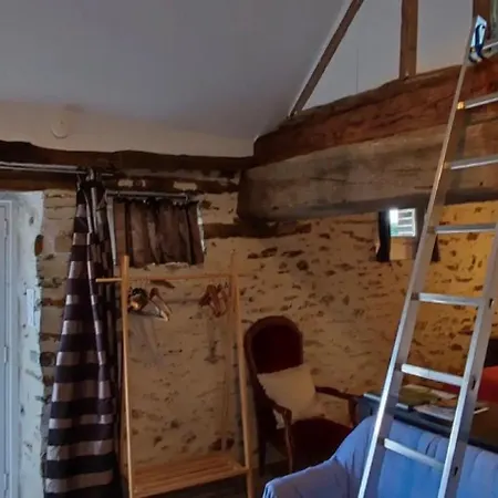 Le Duo Du Domaine De L'epinay Ferienhaus