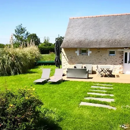 Le Duo Du Domaine De L'epinay Ferienhaus